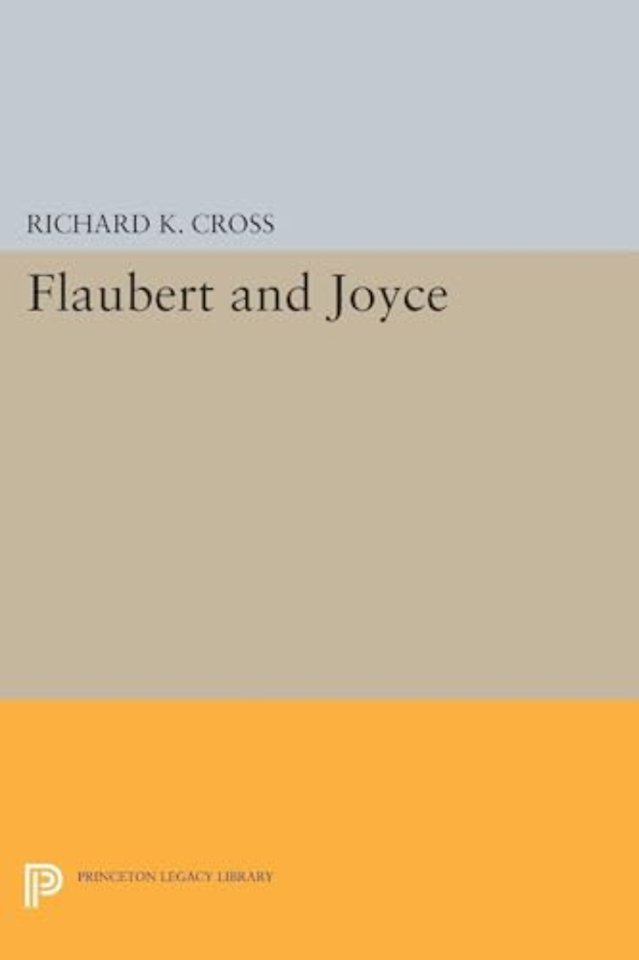 Flaubert and Joyce
