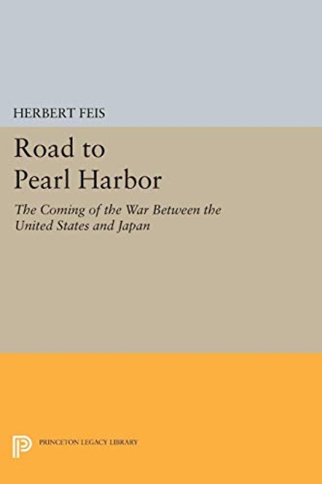 Road to Pearl Harbor