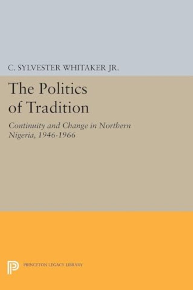 The Politics of Tradition