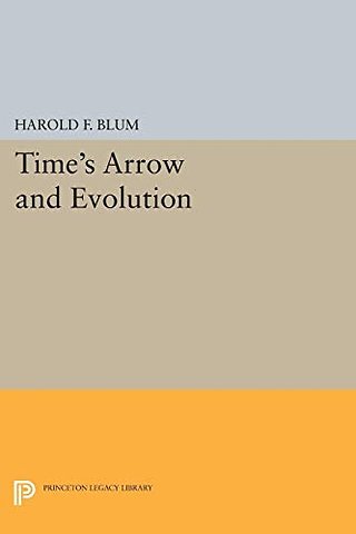 Time`s Arrow and Evolution
