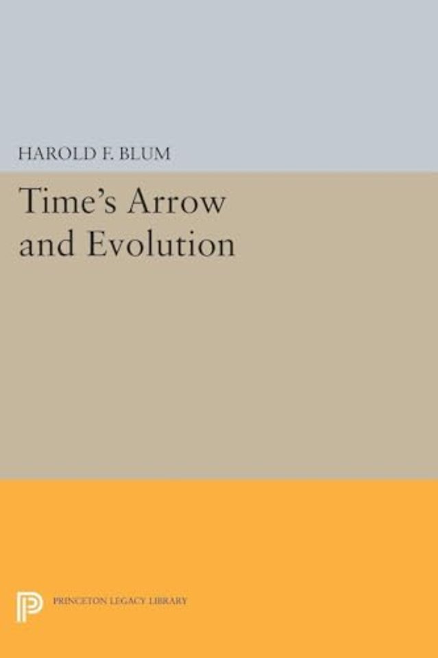 Time`s Arrow and Evolution