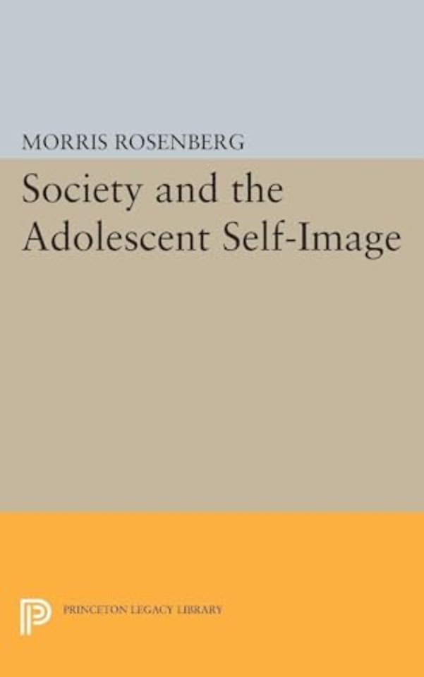 Society and the Adolescent Self–Image
