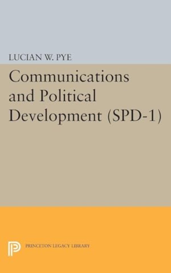 Communications and Political Development. (SPD-1)