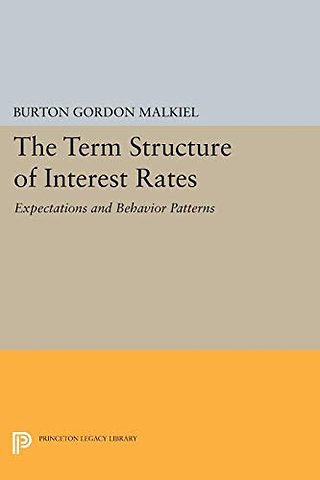 Term Structure of Interest Rates – Expectations and Behavior Patterns