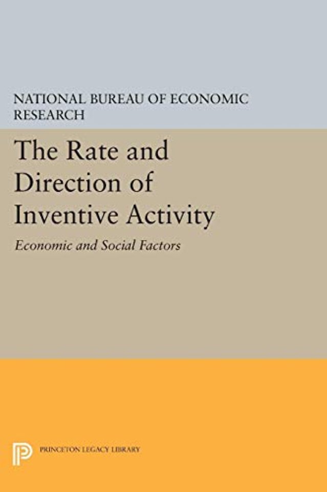 The Rate and Direction of Inventive Activity