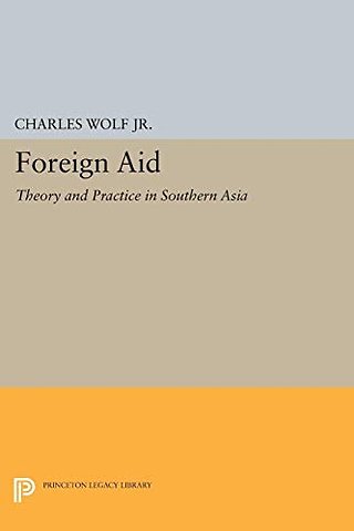 Foreign Aid – Theory and Practice in Southern Asia