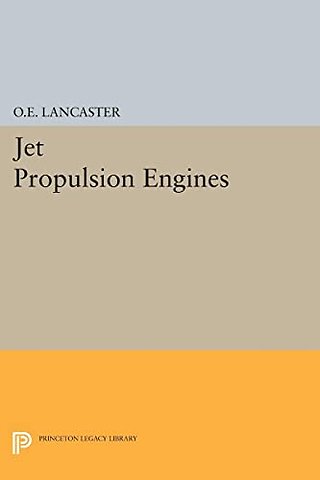 Jet Propulsion Engines