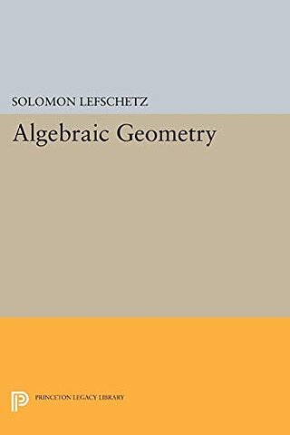 Algebraic Geometry