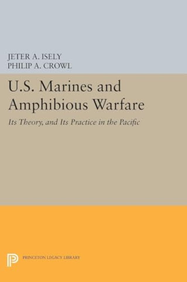 U.S. Marines and Amphibious Warfare