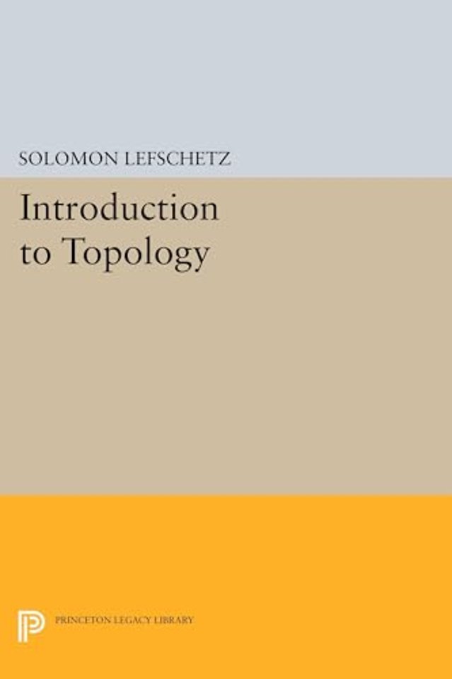 Introduction to Topology