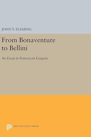 From Bonaventure to Bellini