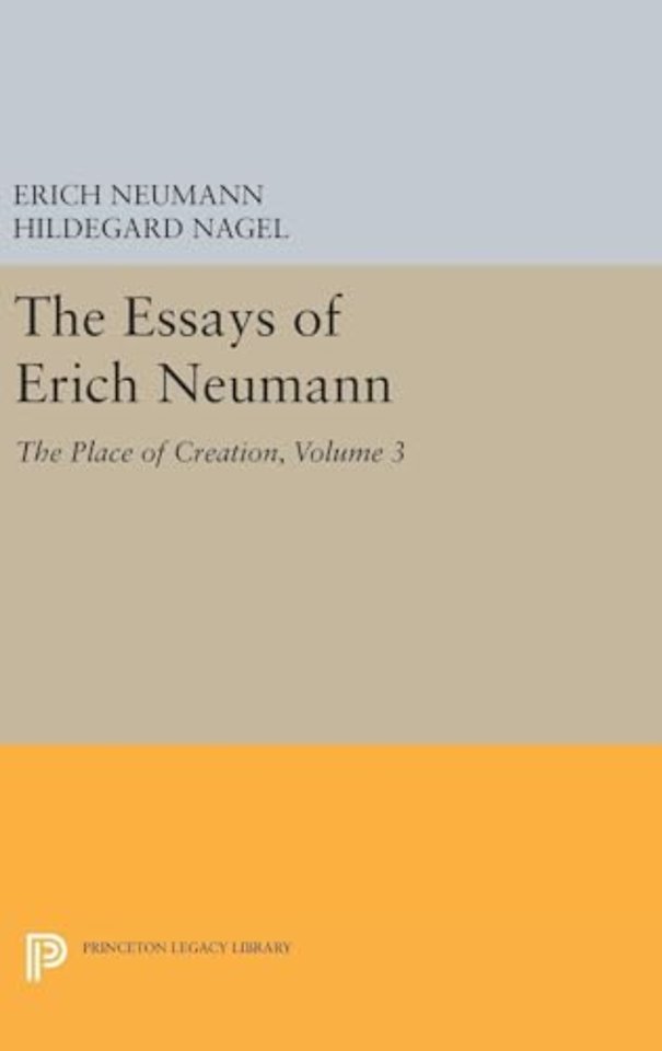 The Essays of Erich Neumann, Volume 3