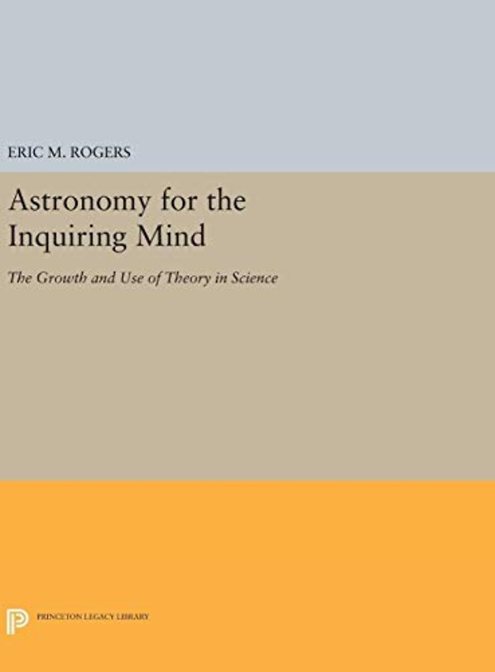Astronomy for the Inquiring Mind