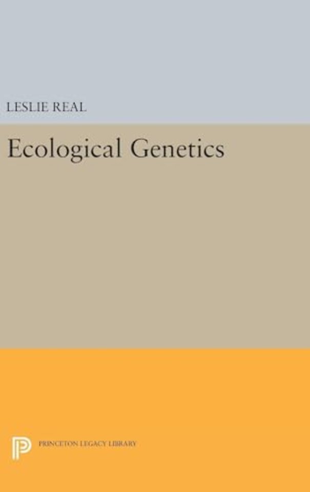 Ecological Genetics