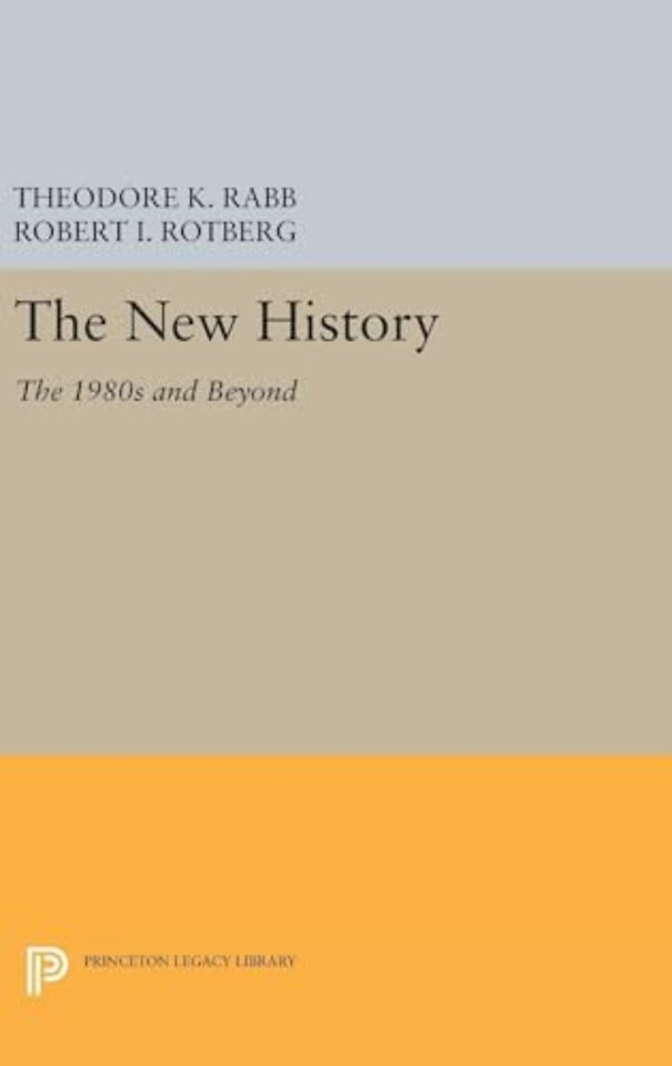 The New History