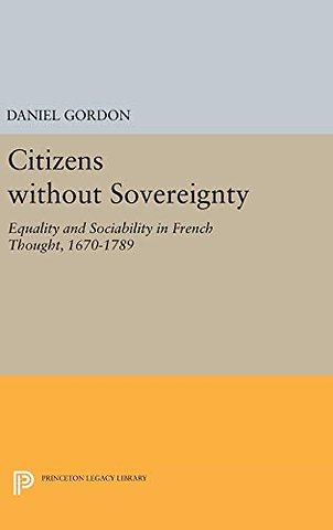 Citizens without Sovereignty