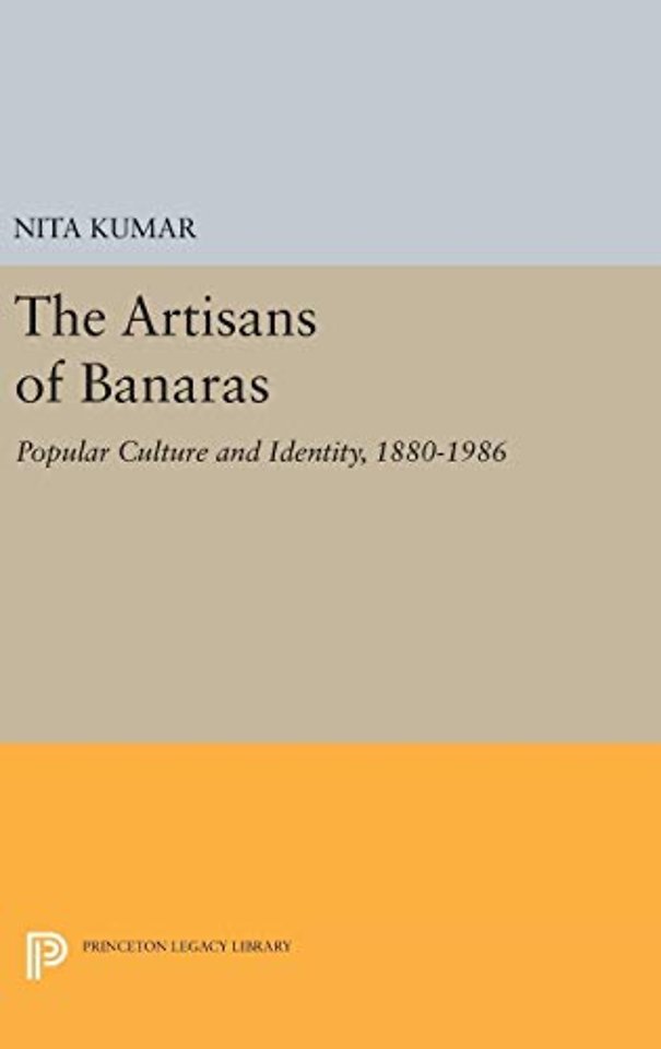 The Artisans of Banaras