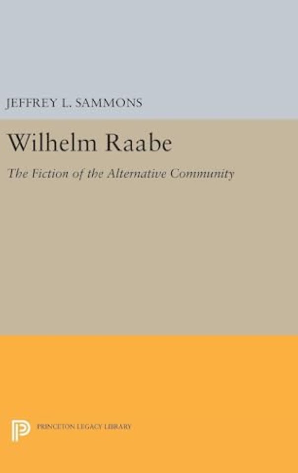 Wilhelm Raabe