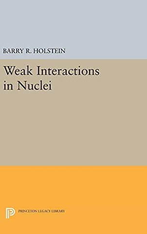 Weak Interactions in Nuclei