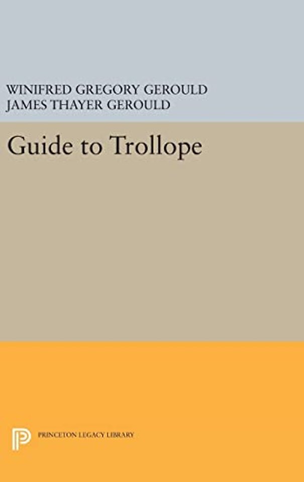 Guide to Trollope