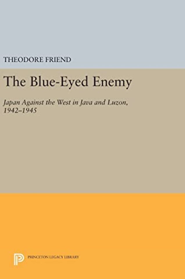 The Blue-Eyed Enemy