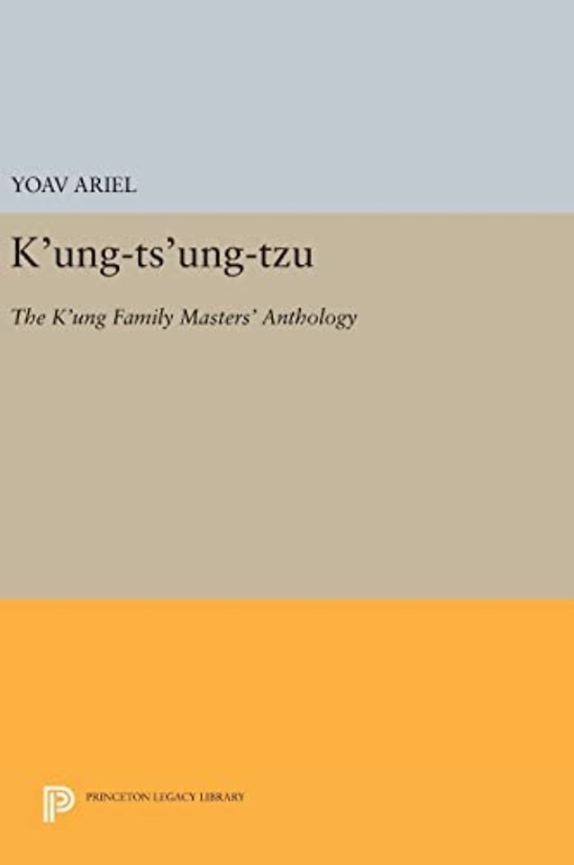 K'ung-ts'ung-tzu