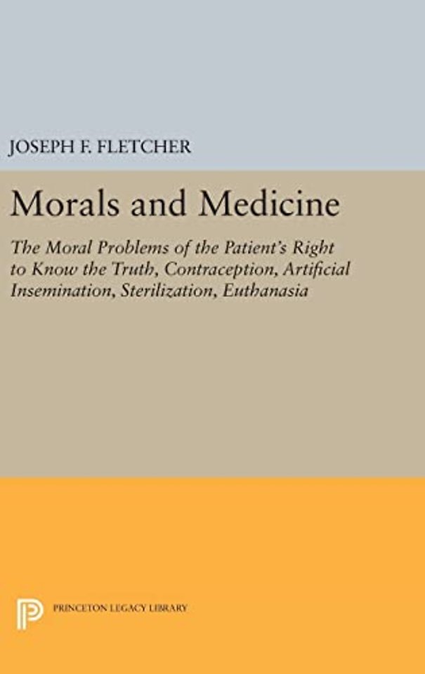 Morals and Medicine