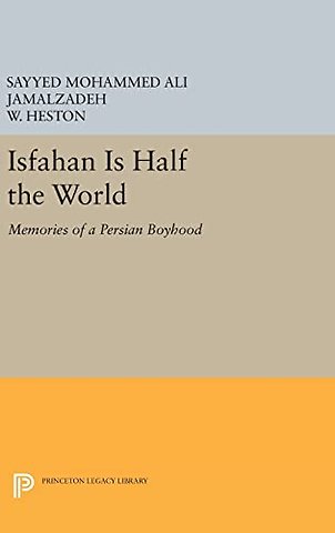 Isfahan Is Half the World
