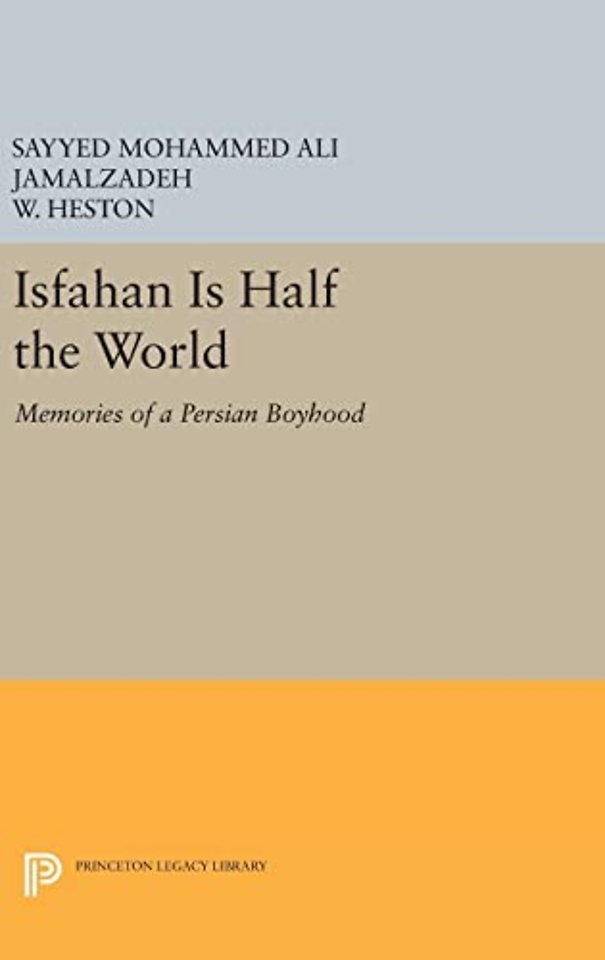 Isfahan Is Half the World