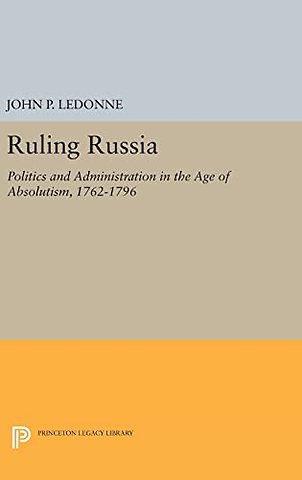 Ruling Russia
