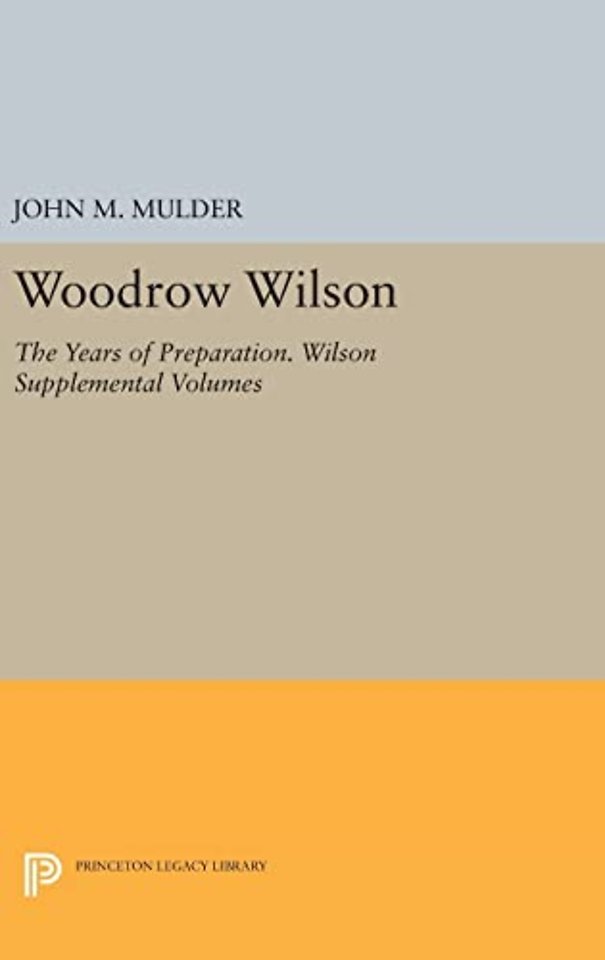 Woodrow Wilson