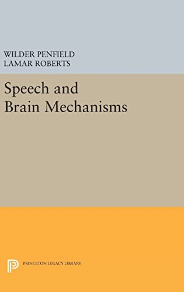 Speech and Brain Mechanisms