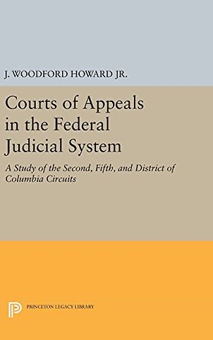 Courts of Appeals in the Federal Judicial System