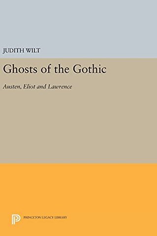 Ghosts of the Gothic