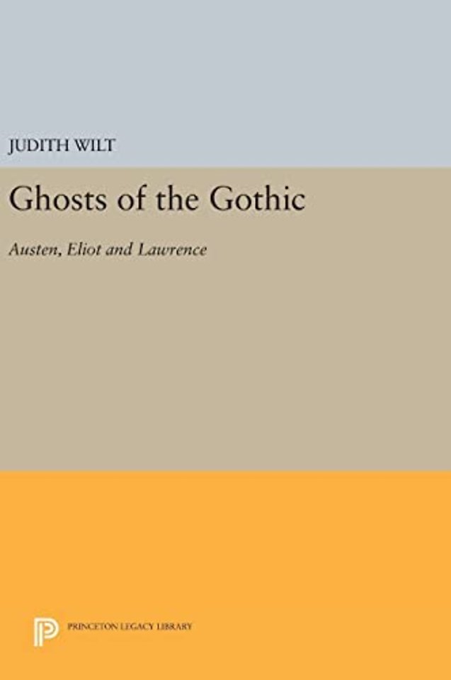 Ghosts of the Gothic