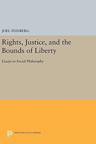 Rights, Justice, and the Bounds of Liberty – Essays in Social Philosophy