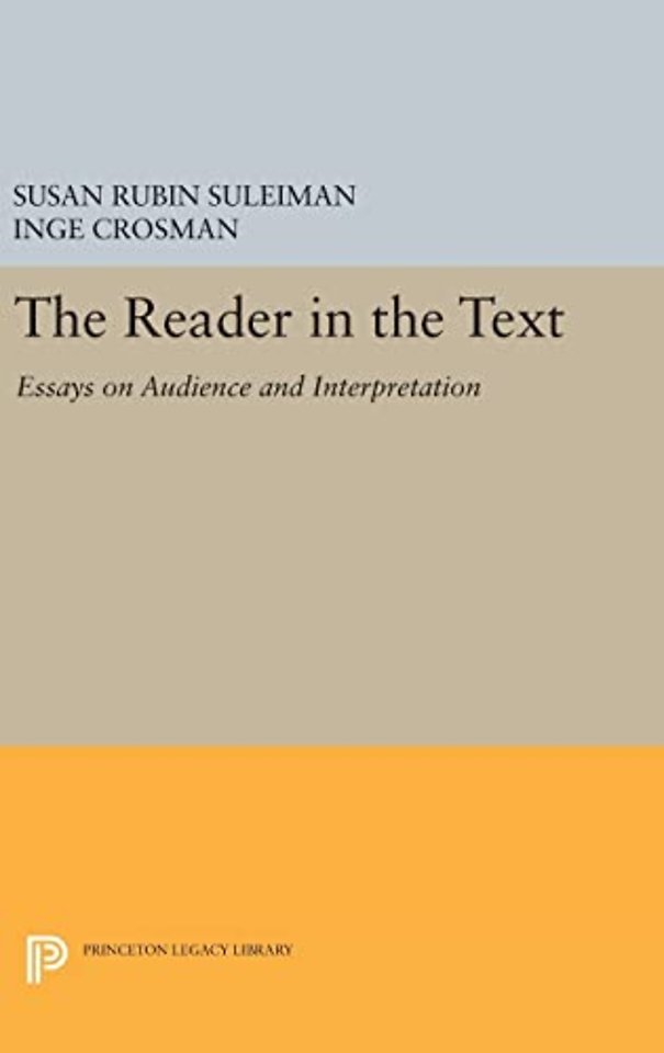 The Reader in the Text