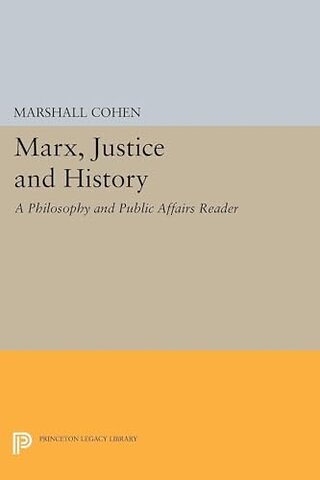 Marx, Justice and History