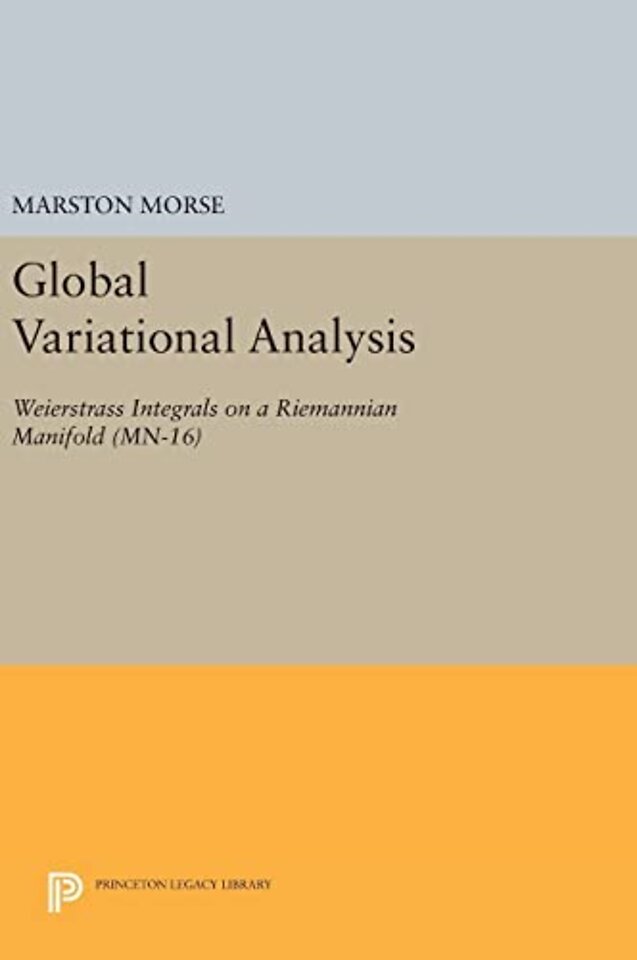 Global Variational Analysis