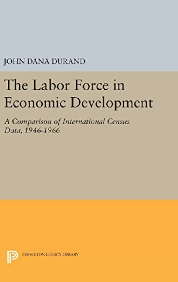 The Labor Force in Economic Development