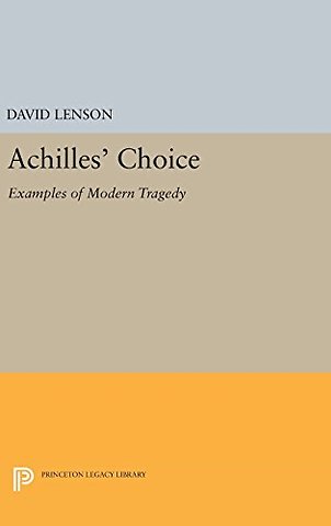 Achilles' Choice