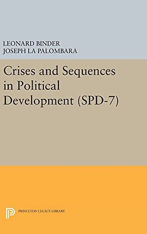 Crises and Sequences in Political Development. (SPD-7)