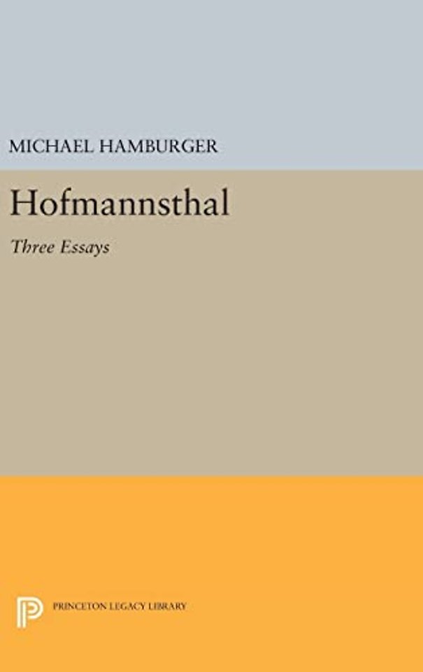 Hofmannsthal