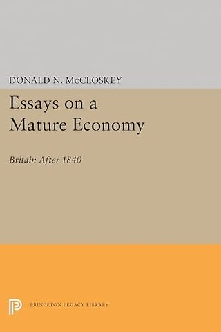 Essays on a Mature Economy