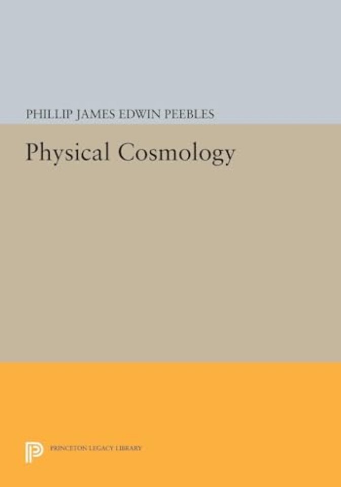 Physical Cosmology