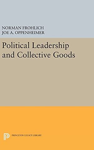Political Leadership and Collective Goods