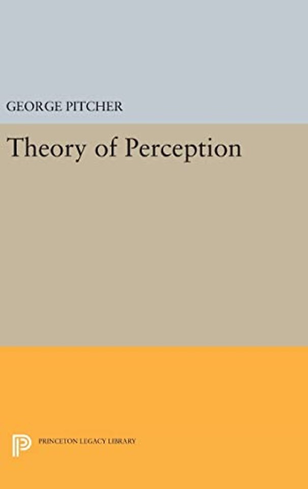 Theory of Perception