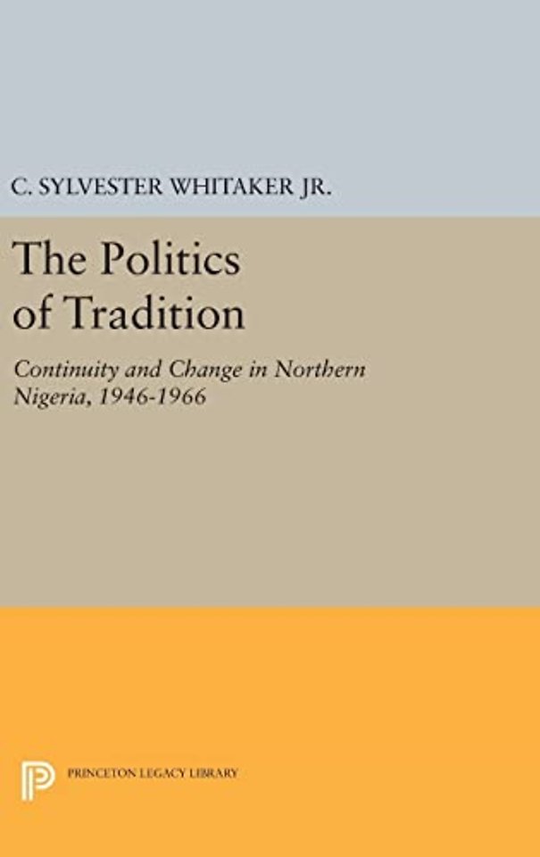 The Politics of Tradition