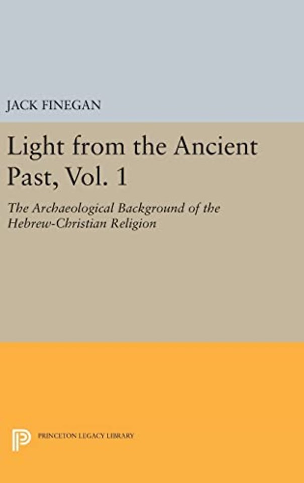 Light from the Ancient Past, Vol. 1