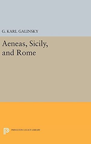 Aeneas, Sicily, and Rome